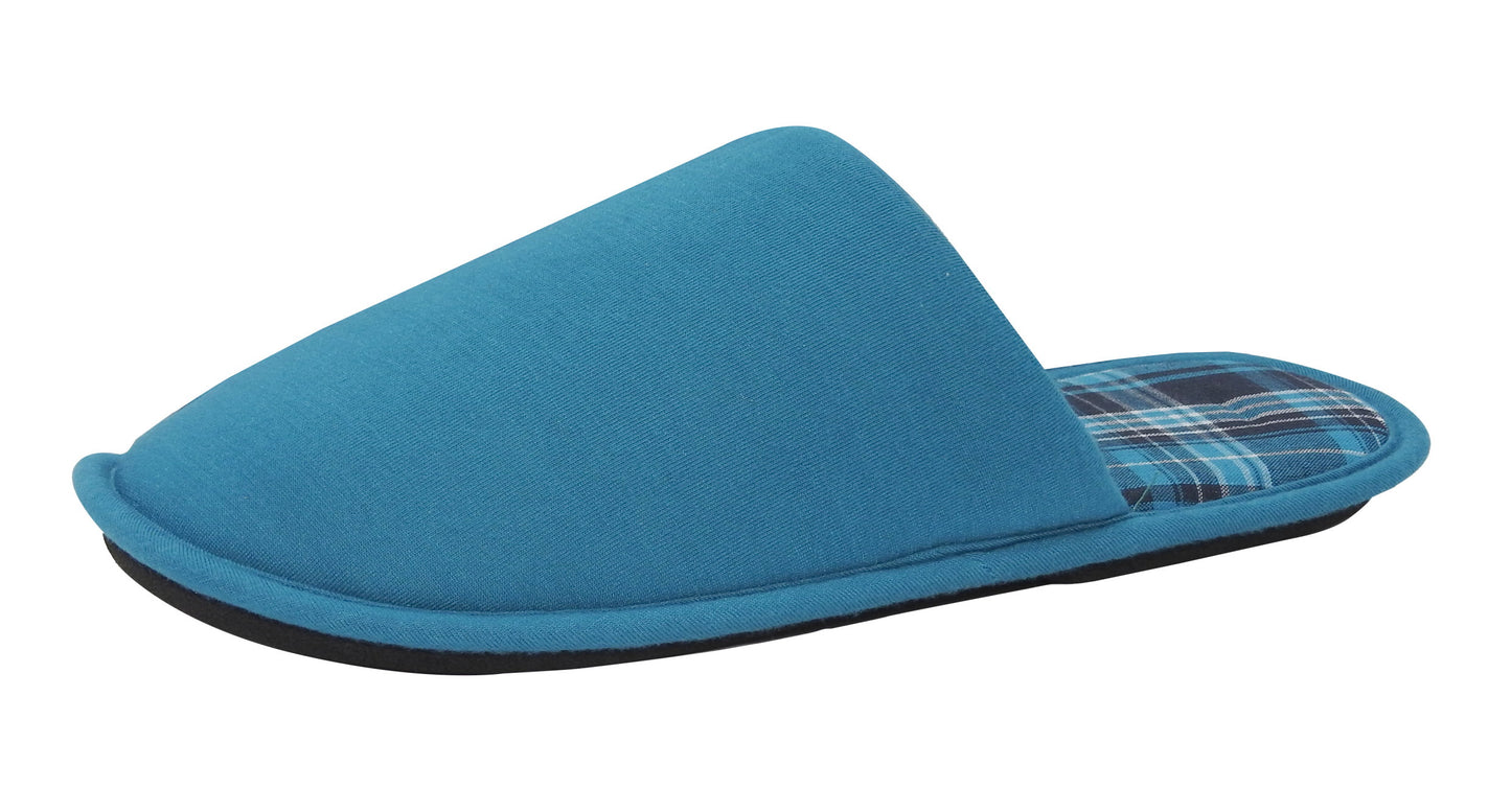 Damen Herren Unisex Slipper Hausschuhe Gäste Puschen Pantoffeln Schlappen Schuhe