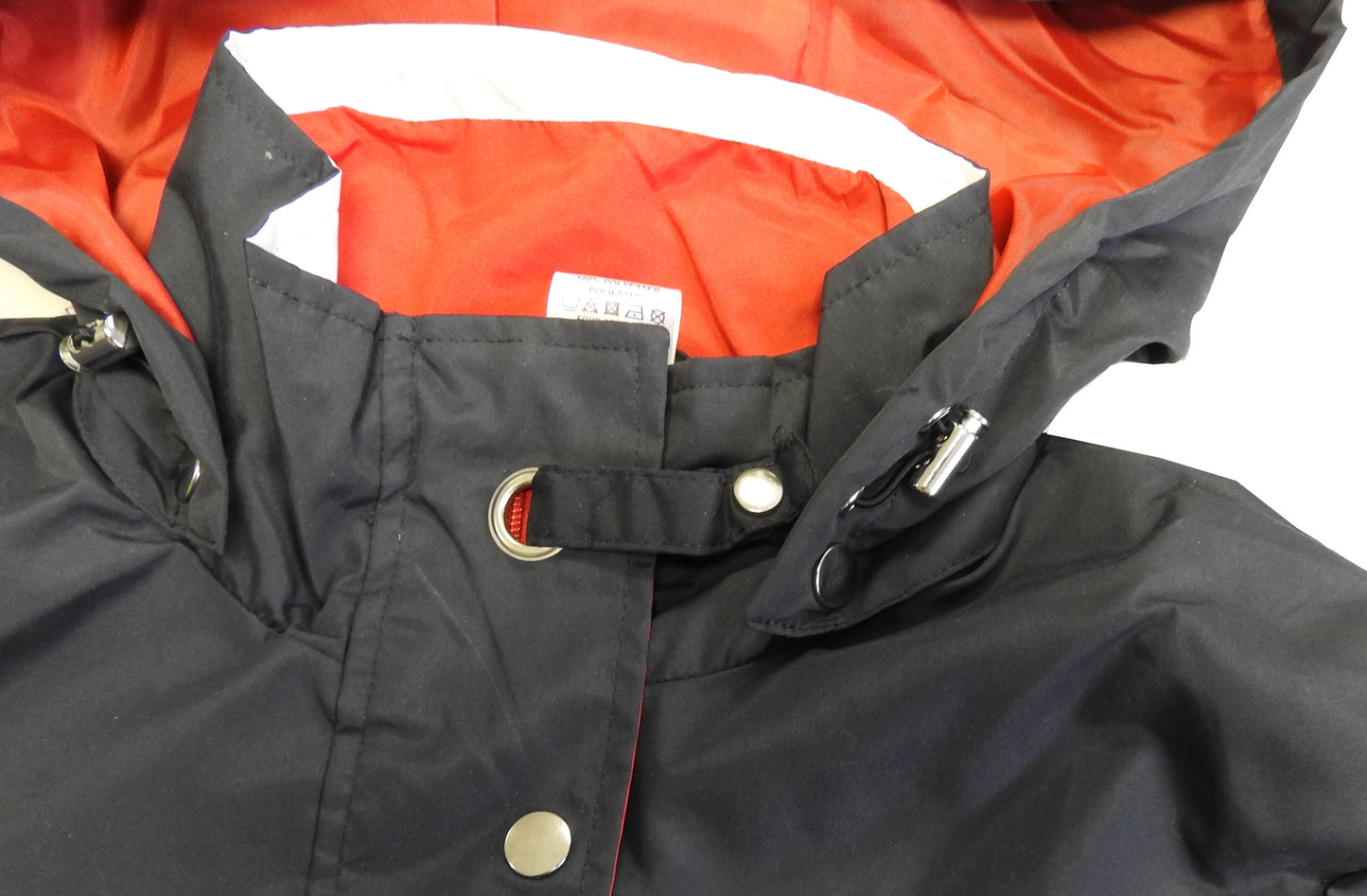 leichter Damen Parka Übergangsjacke Kapuze Mantel Frühling Sommer Jacke blau