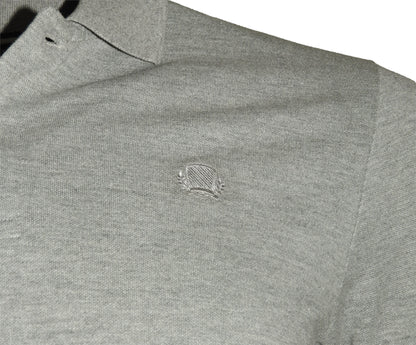 Herren Polo Shirt BIO Baumwolle Kurzarm T-Shirt Basic Polokragen TShirt Polohemd
