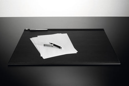 SIGEL SA531 Schreibunterlage Cintano Lederimitat schwarz 60x49cm Auflage