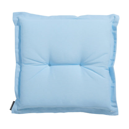 Madison Sitzkissen Hocker Panama Skyway 50x50x5 cm Garten Möbelauflage