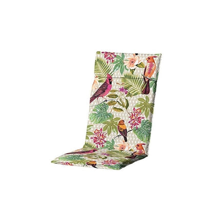 Madison Stapelstuhl Kissen Outdoor Faya Green Grün Garten Möbelauflage Auflage