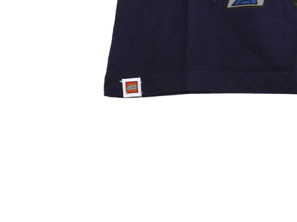 Lego NEXO Knights Kinder Schlafanzug kurz 2tlg. Shorty Pyjama Set blau Jungen