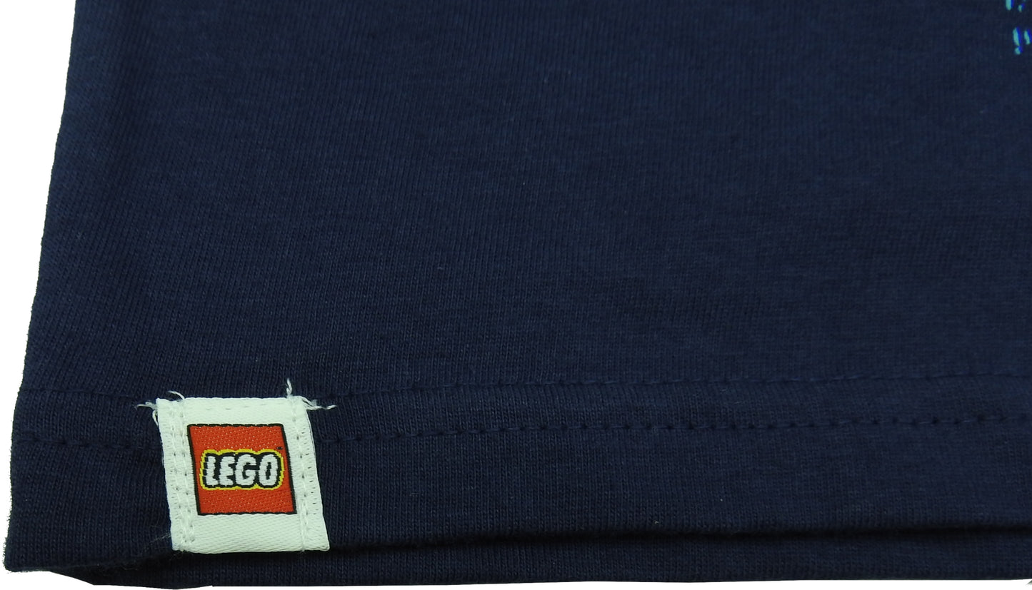 Lego Star Wars Kinder Schlafanzug kurz 2tlg. Shorty Pyjama Set Trooper Jungen