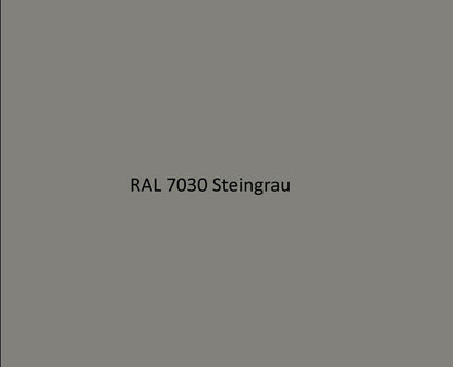 Wilckens 2,5l Sockel u. Dachfarbe Steingrau Sockelfarbe Außenfarbe Farbe Lack