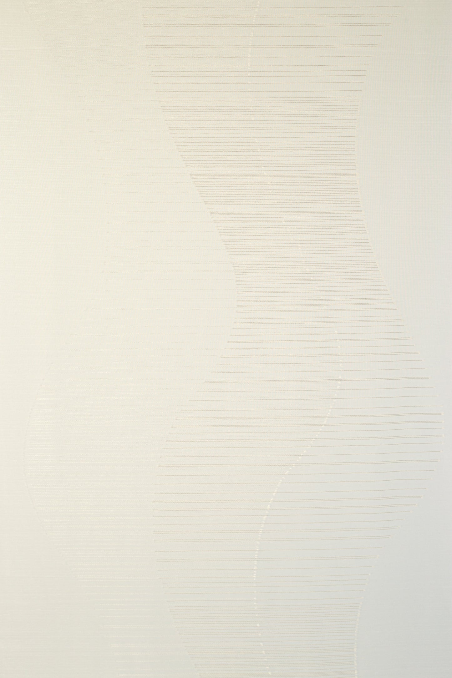 Homing  Flächen Vorhang Tabio 60x245 weiss Vorhänge Schlafzimmer transparent