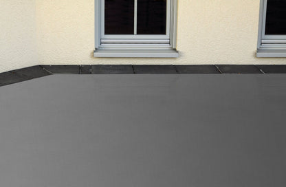 Flüssig Kunststoff 2,5L Bodenbeschichtung 25m² Betonfarbe Beton Beschichtung