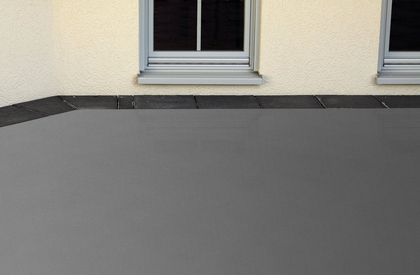 Flüssig Kunststoff 2,5L Bodenbeschichtung 25m² Betonfarbe Beton Beschichtung