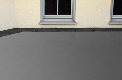 Flüssig Kunststoff 5L Bodenbeschichtung 50m² Betonfarbe Beton Beschichtung