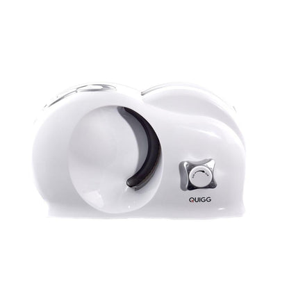 Elta Allesschneider Brotschneider Wurstschneider Käseschneider 150W weiß