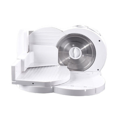 Elta Allesschneider Brotschneider Wurstschneider Käseschneider 150W weiß