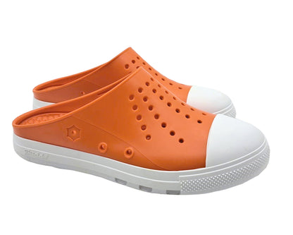 Calzuro Sanitär Clogs autoklavierbar Schuhe Arbeitsclog Arbeitsschuhe Fußbett