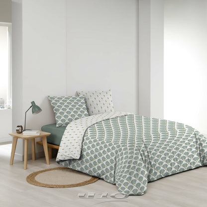 3tlg. Mikrofaser Bettwäsche Set 240x220cm Übergröße King Size Bett Kissen Bezug