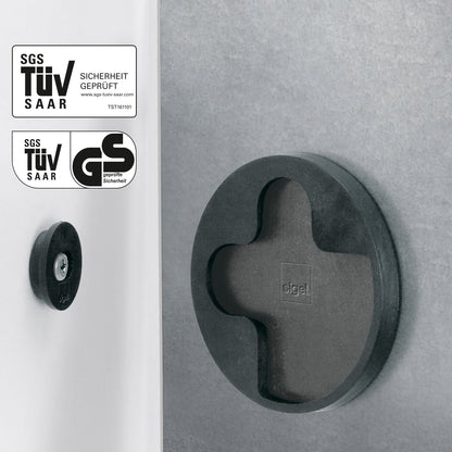 Sigel Glas Magnet Board GL246 130x55 Magnettafel Tafel Pinnwand Weltkarte