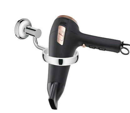 Grohe Essentials Chrom Halter für Seifenschale Haartrockner Becher Seifenspender