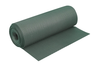 Polyrattan PVC Sichtschutz Matte 300x90 Balkon Zaun Windschutz Garten grün