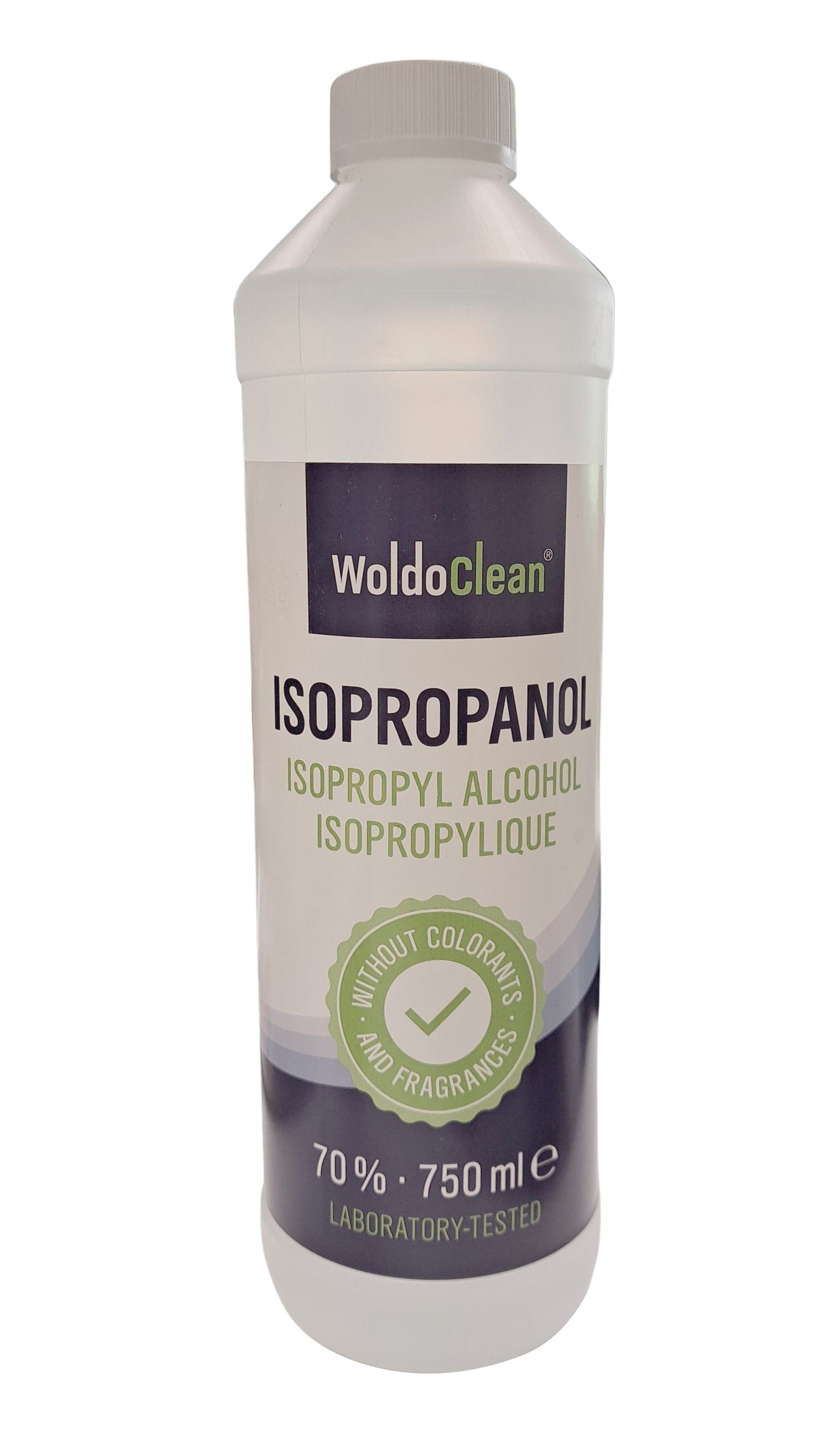 Isopropanol 70% Reinigungsalkohol 750ml Entfetter Alkoholreiniger IPA Reiniger