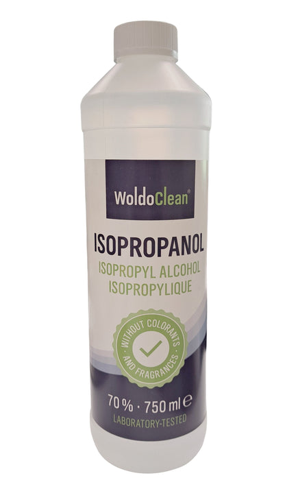 Isopropanol 70% Reinigungsalkohol 750ml Entfetter Alkoholreiniger IPA Reiniger