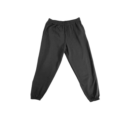 Fruit of the Loom Herren Jogginghose 2er Set Sporthose Fitness Hose schwarz blau