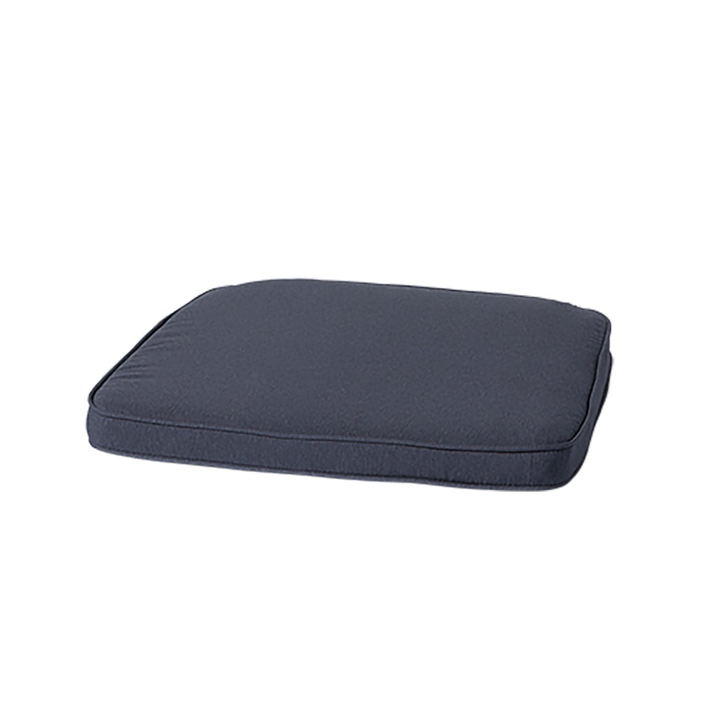 Madison Sitzkissen Wicker Universell Panama Grey 48x48x5 cm Garten Möbelauflage