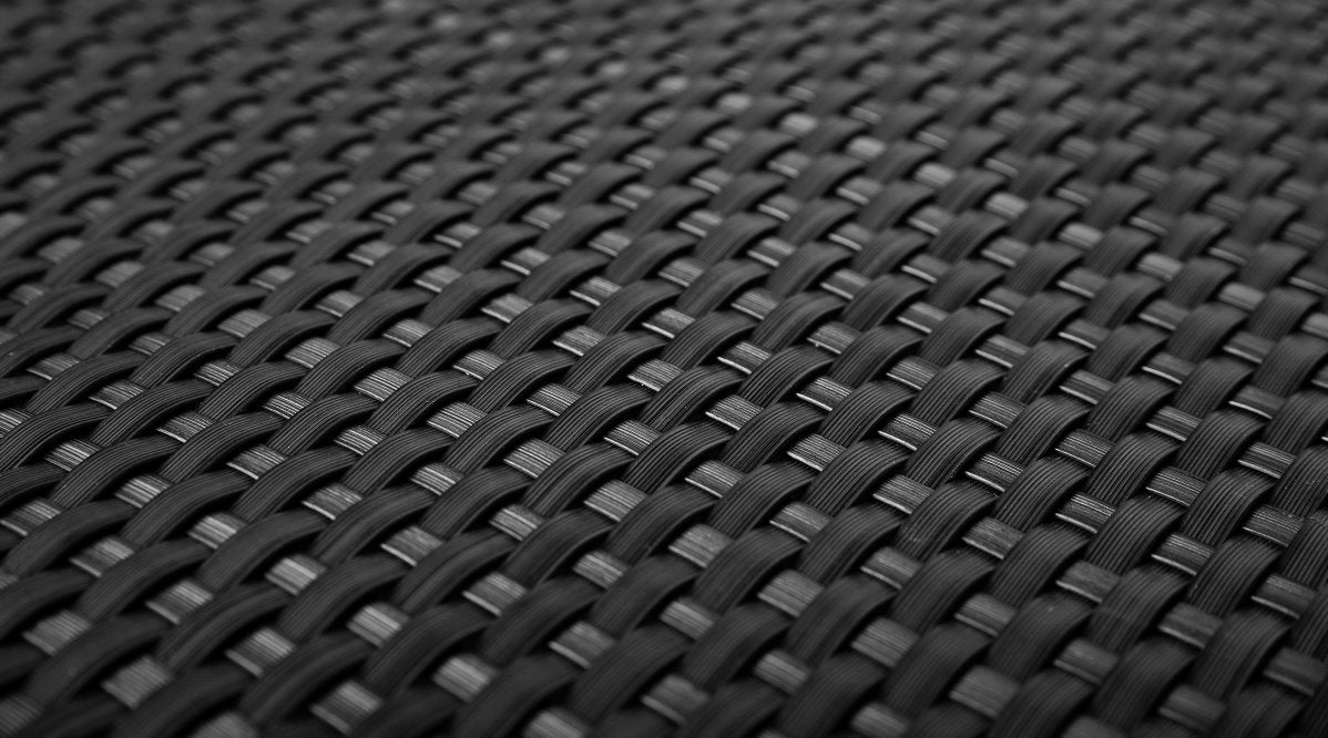 XL Polyrattan Pflanzkübel mit Selbstbewässerung Blumentopf Blumenkübel Hochbeet