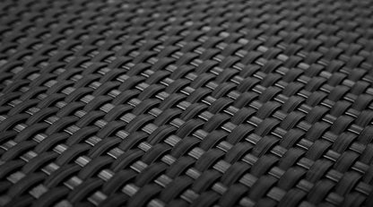 XL Polyrattan Pflanzkübel mit Selbstbewässerung Blumentopf Blumenkübel Hochbeet