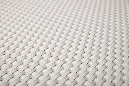 Polyrattan Mülltonnenbox Aufbewahrung Mülltonne Mülltonnenverkleidung Müllbox