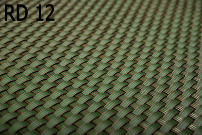 XL Polyrattan Pflanzgefäß 100cm Pflanzkübel Blumentopf Kübel Übertopf Hochbeet