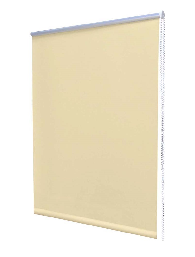 Verdunkelungsrollo 40cm Thermo Klemmrollo Rollo Verdunklung blickdicht stufenlos