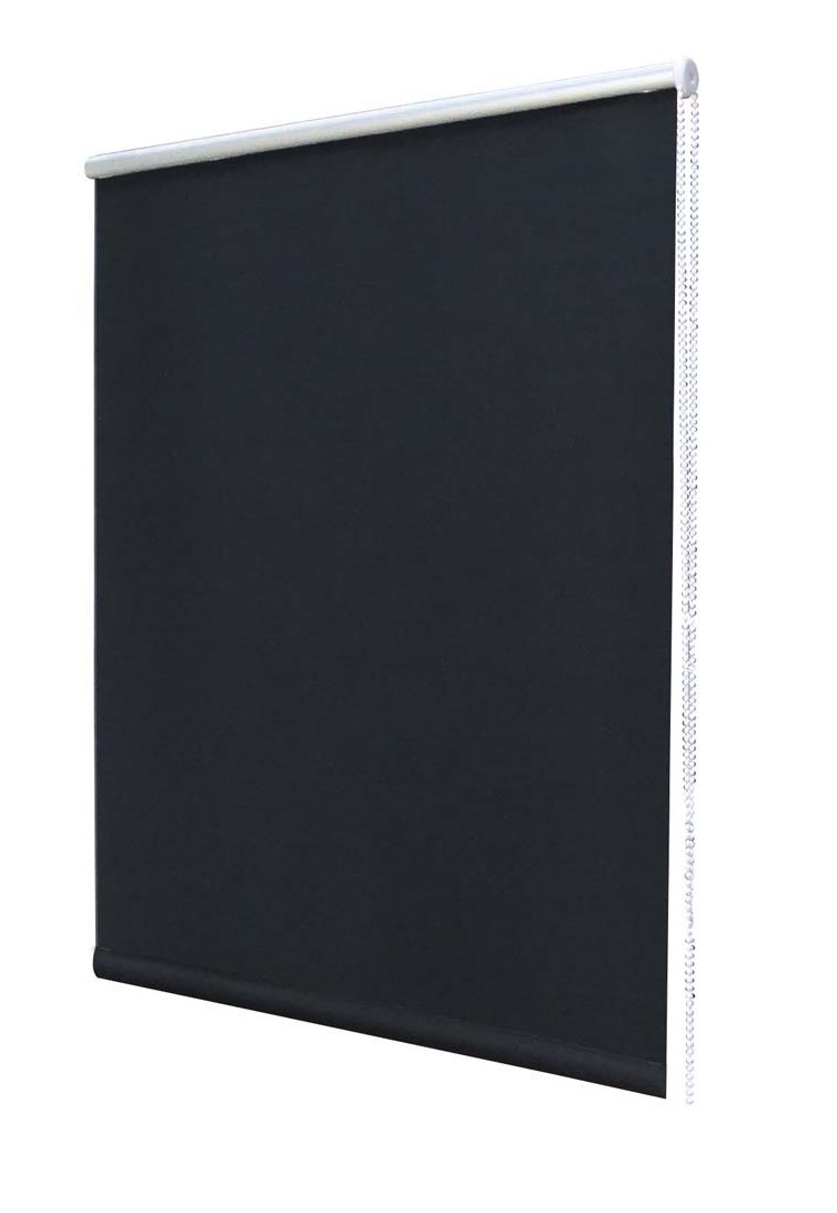 Verdunkelungsrollo 40cm Thermo Klemmrollo Rollo Verdunklung blickdicht stufenlos