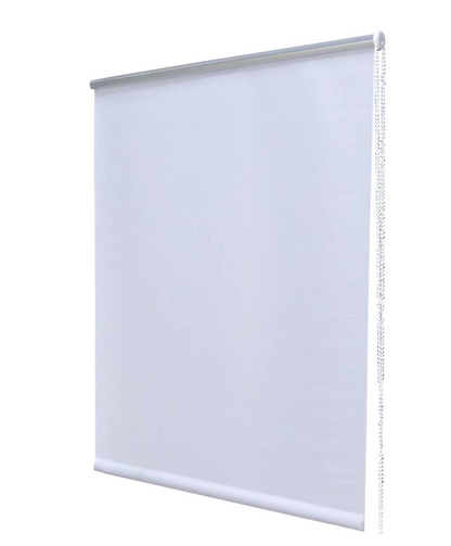 Verdunkelungsrollo 40cm Thermo Klemmrollo Rollo Verdunklung blickdicht stufenlos