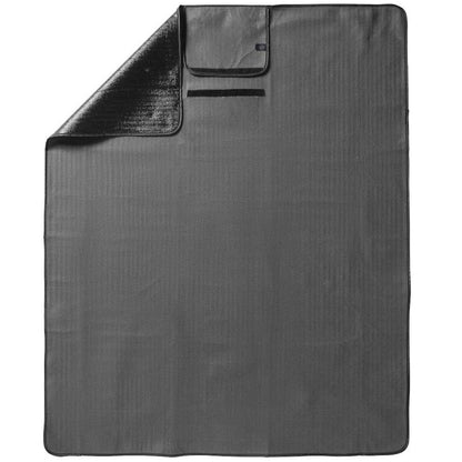 Sagaform Premium Picknickdecke 130x170cm Outdoordecke Stranddecke Strandmatte