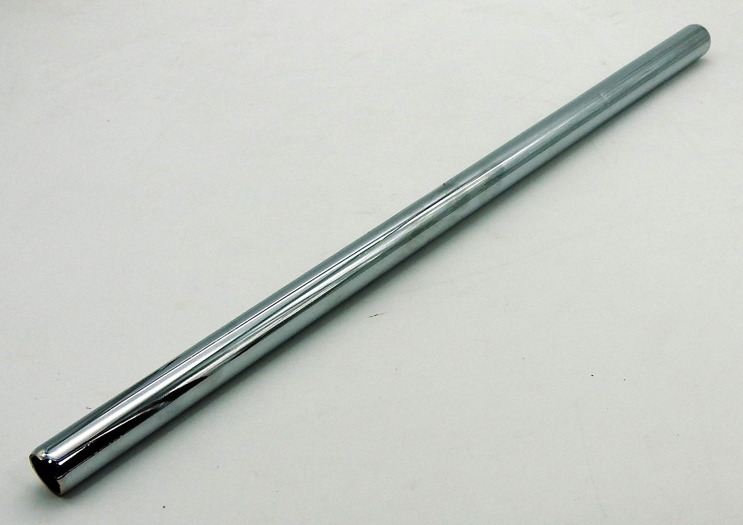 Extra lange 500mm Sattelkerze Sattelstütze Stahl Chrom Ø 22mm
