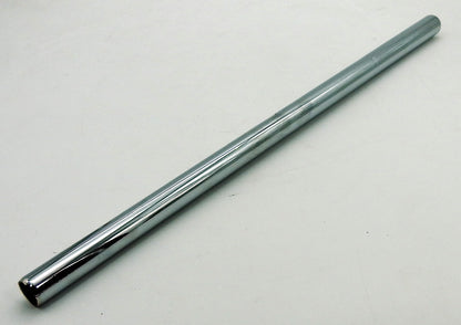 Extra lange 500mm Sattelkerze Sattelstütze Stahl Chrom Ø 22mm