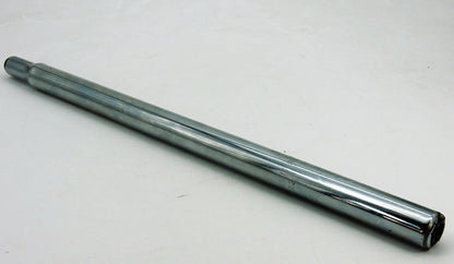 Extra lang verstärkte Sattelstütze 500mm Stahl chrom bis 180kg Ø 27,2 - 31,8 mm