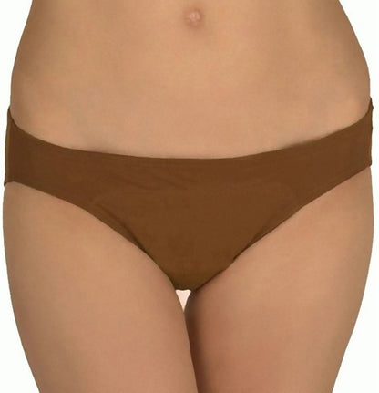 Adira Damen Baumwolle Menstruation Inkontinenz Slip Panty Hotpants Periode Hose