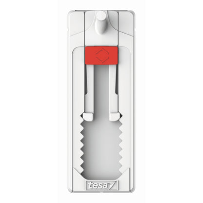 Tesa Klebenagel Powerstrips 2 Stück Fliesen Metall Nagel ohne Bohren bis 3kg