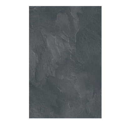 Tischplatte Dark Slate 80x80cm für tisch Garten Gartentisch Outdoor Esstisch