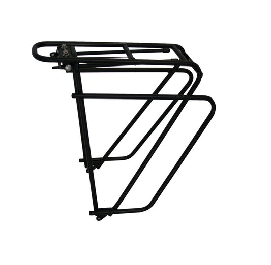 Tubus Logo 26" 28" Hinterrad Gepäckträger schwarz
