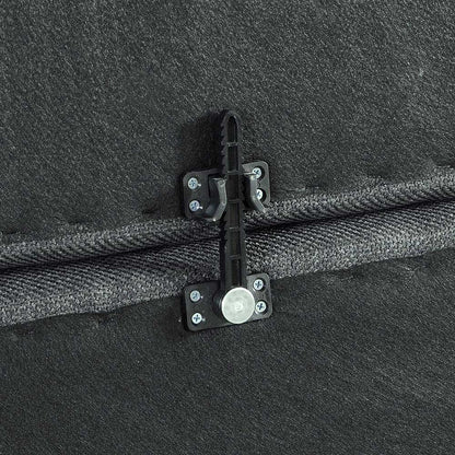 Modulares Sofa Cozy M 327x120 cm Wohnlandschaft Sofa Couch Wohnzimmer Garnitur